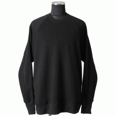 Bomber Heat Dolman Pullover　BLACK No.1