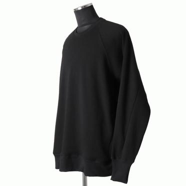 Bomber Heat Dolman Pullover　BLACK No.2