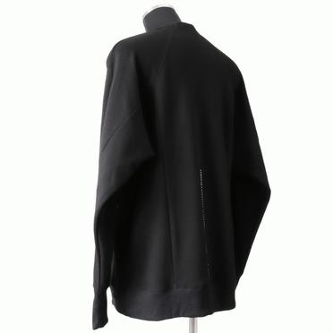 Bomber Heat Dolman Pullover　BLACK No.4