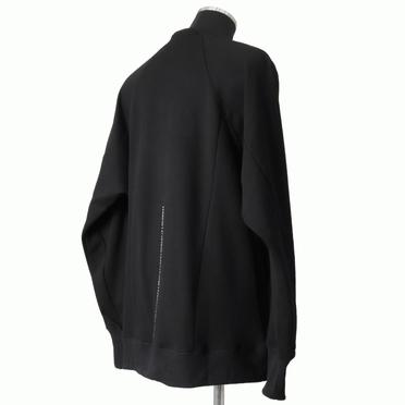 Bomber Heat Dolman Pullover　BLACK No.6