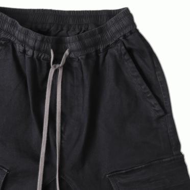 Cargo Sarrouel Skinny　BLACK No.14