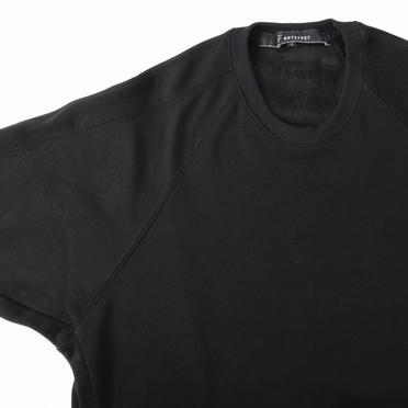 Bomber Heat Dolman Pullover　BLACK No.7