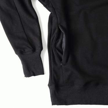 Bomber Heat Dolman Pullover　BLACK No.9