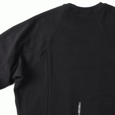 Bomber Heat Dolman Pullover　BLACK No.10