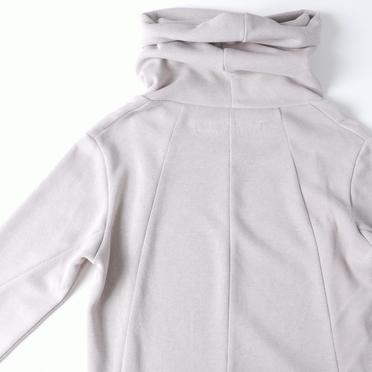 High Neck Turtle Pullover　L.GREY No.9