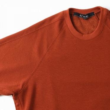 Bomber Heat Dolman Pullover　D.ORANGE No.7