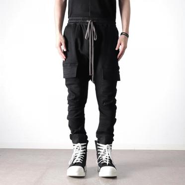 Cargo Sarrouel Skinny　BLACK No.15