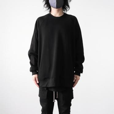 Bomber Heat Dolman Pullover　BLACK No.15