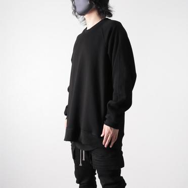 Bomber Heat Dolman Pullover　BLACK No.16