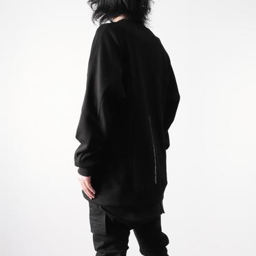 Bomber Heat Dolman Pullover　BLACK No.18