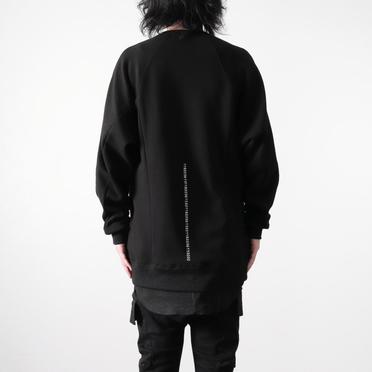 Bomber Heat Dolman Pullover　BLACK No.19