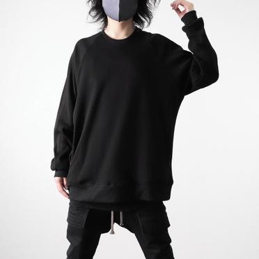 Bomber Heat Dolman Pullover　BLACK No.22