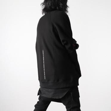 Bomber Heat Dolman Pullover　BLACK No.23