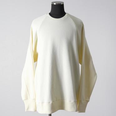 Knit Dolman Pullover　IVORY No.1