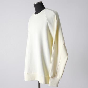 Knit Dolman Pullover　IVORY No.2