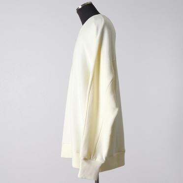 Knit Dolman Pullover　IVORY No.3