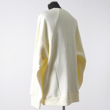 Knit Dolman Pullover　IVORY No.4