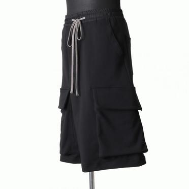 Hakama Pants　BLACK No.2