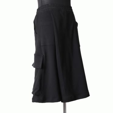 Hakama Pants　BLACK No.4