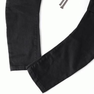 Cargo Sarrouel Skinny　BLACK No.13