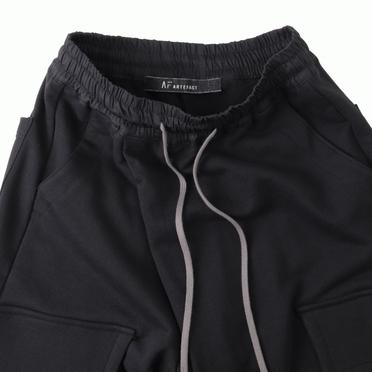 Hakama Pants　BLACK No.7