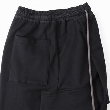 Hakama Pants　BLACK No.8