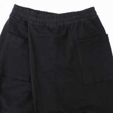 Hakama Pants　BLACK No.9