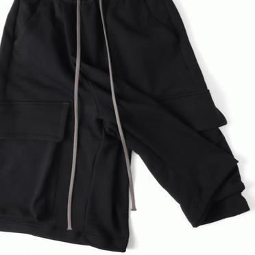 Hakama Pants　BLACK No.13