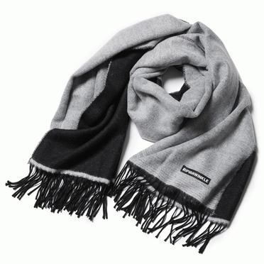 REVERSIBLE STOLE　G.BLACK No.1