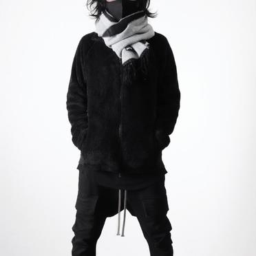 REVERSIBLE STOLE　G.BLACK No.5