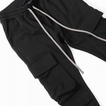 Bomber Heat Slim Pants　BLACK No.10