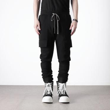 Bomber Heat Slim Pants　BLACK No.13