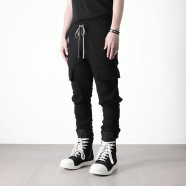 Bomber Heat Slim Pants　BLACK No.14