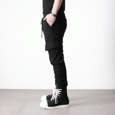 Bomber Heat Slim Pants　BLACK No.15