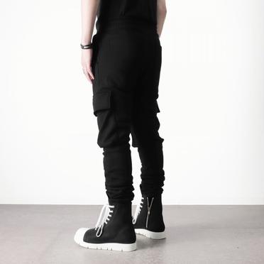 Bomber Heat Slim Pants　BLACK No.16