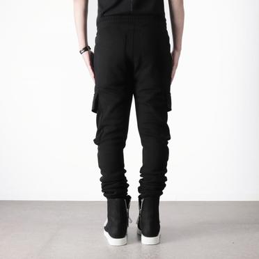 Bomber Heat Slim Pants　BLACK No.17