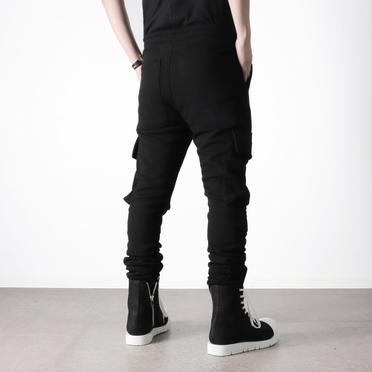 Bomber Heat Slim Pants　BLACK No.18