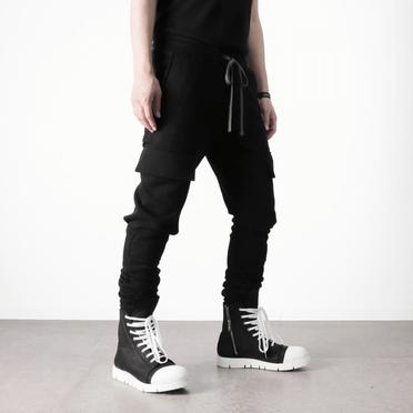 Bomber Heat Slim Pants　BLACK No.19