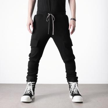 Bomber Heat Slim Pants　BLACK No.20