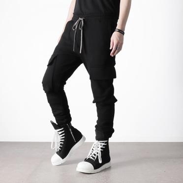 Bomber Heat Slim Pants　BLACK No.21