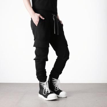 Bomber Heat Slim Pants　BLACK No.22