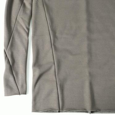 Bomber Heat Crew Neck　K.GREY No.9