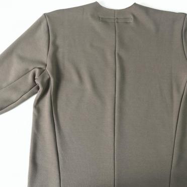 Bomber Heat Crew Neck　K.GREY No.10