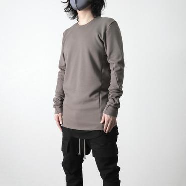 Bomber Heat Crew Neck　G.BEIGE No.14