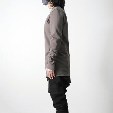 Bomber Heat Crew Neck　G.BEIGE No.15