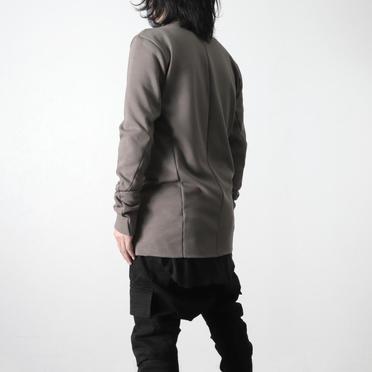 Bomber Heat Crew Neck　G.BEIGE No.16