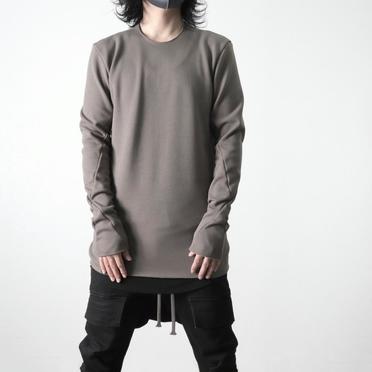 Bomber Heat Crew Neck　G.BEIGE No.19