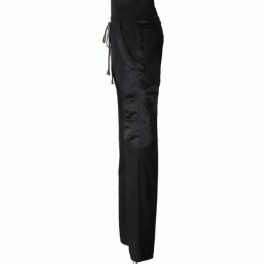 Nylon Combi Flare Long　BLACK No.3