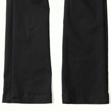 Nylon Combi Flare Long　BLACK No.13