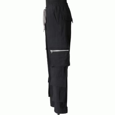 Cargo Pants　BLACK No.3